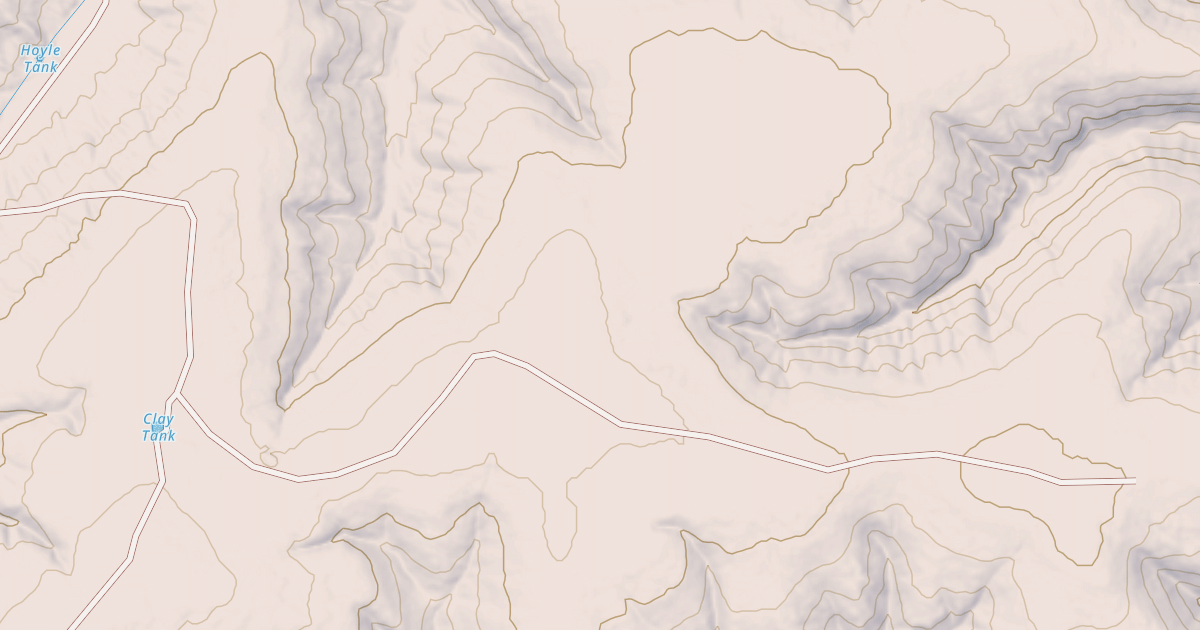 Map preview of USFS National Forest System Roads {35DCCE9E-E4F1-4215-A3BE-38CF98F4274A}