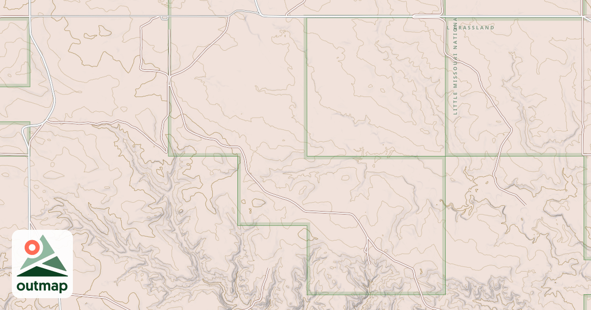 Map of (FDR) 779-2