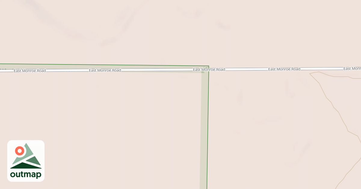 Map of 6106