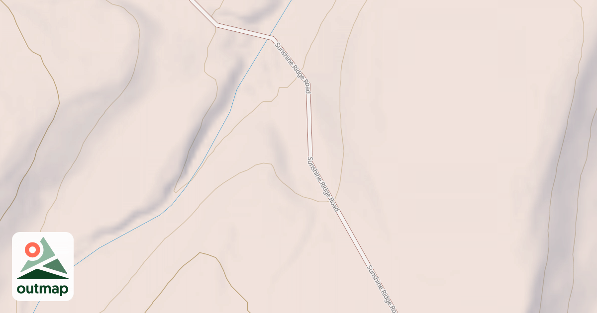 Map of BLM National GTLF Public Motorized Roads 7c14fc83-42ba-4402-b283-3e2d4b1ab3c2