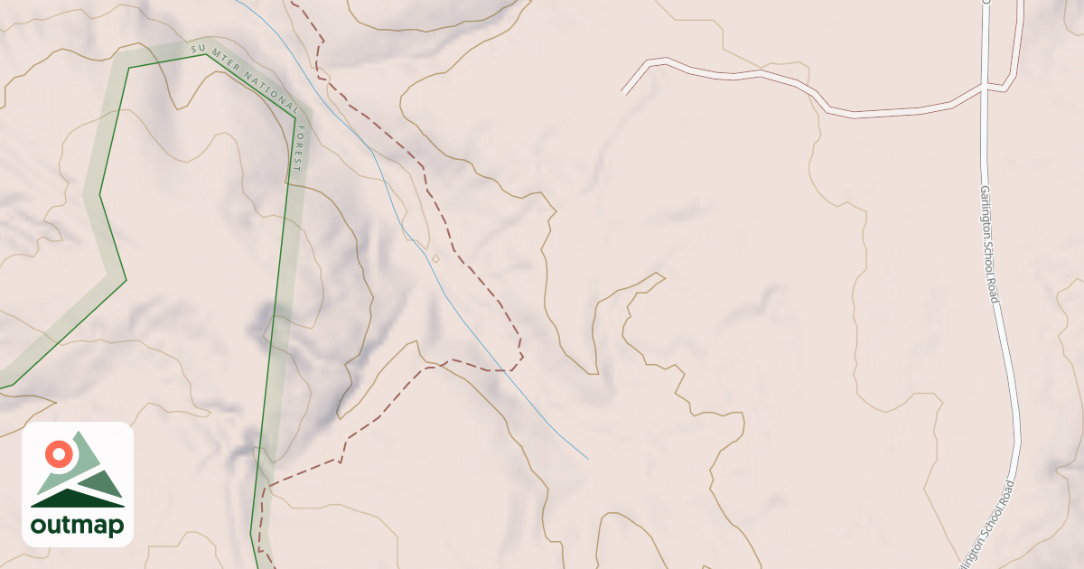 Map of 0