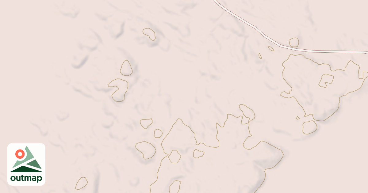 Map of 2446 SPUR R136C