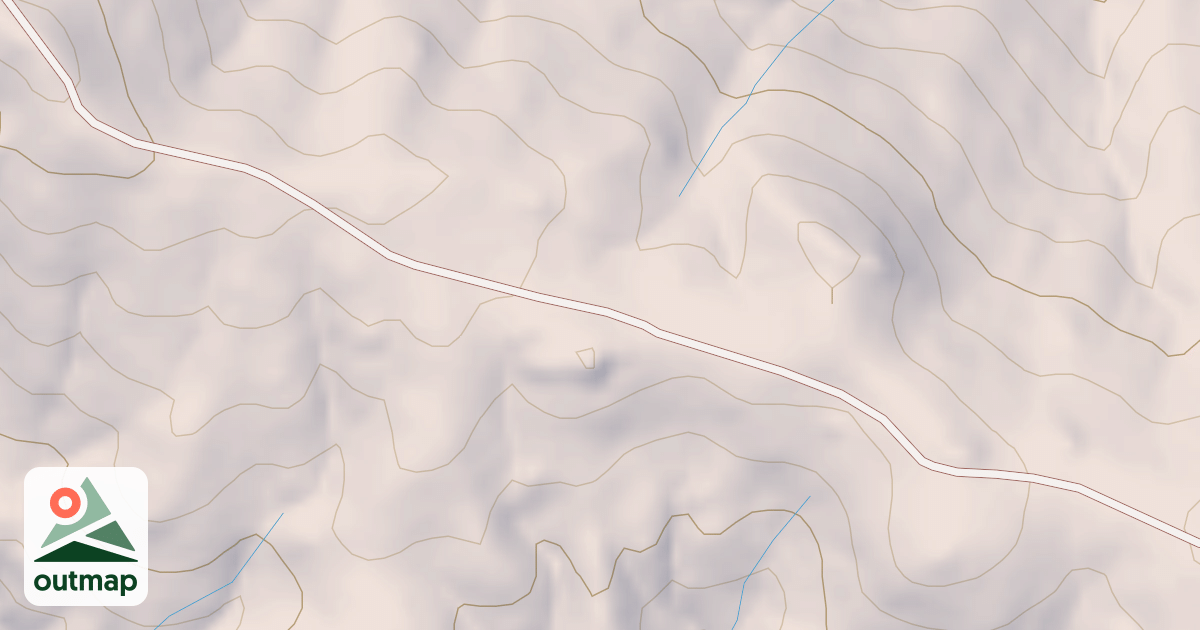 Map of BLM National GTLF Public Motorized Roads d47f8a25-dc28-4f08-be7b-366260853457