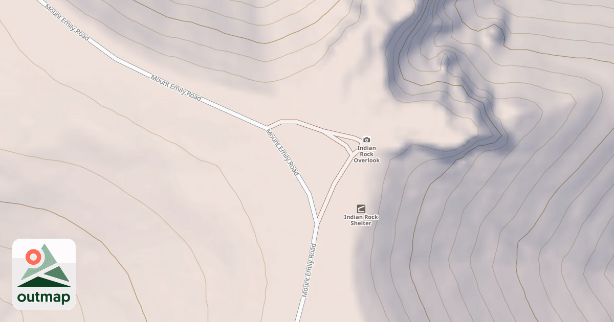 Map of USFS National Forest System Roads {C3810CCE-D76C-49BE-BB83-FAFCCB6C89C5}