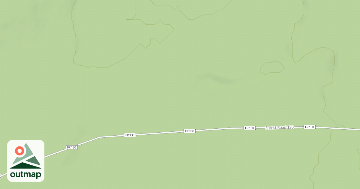Map of FR 130V