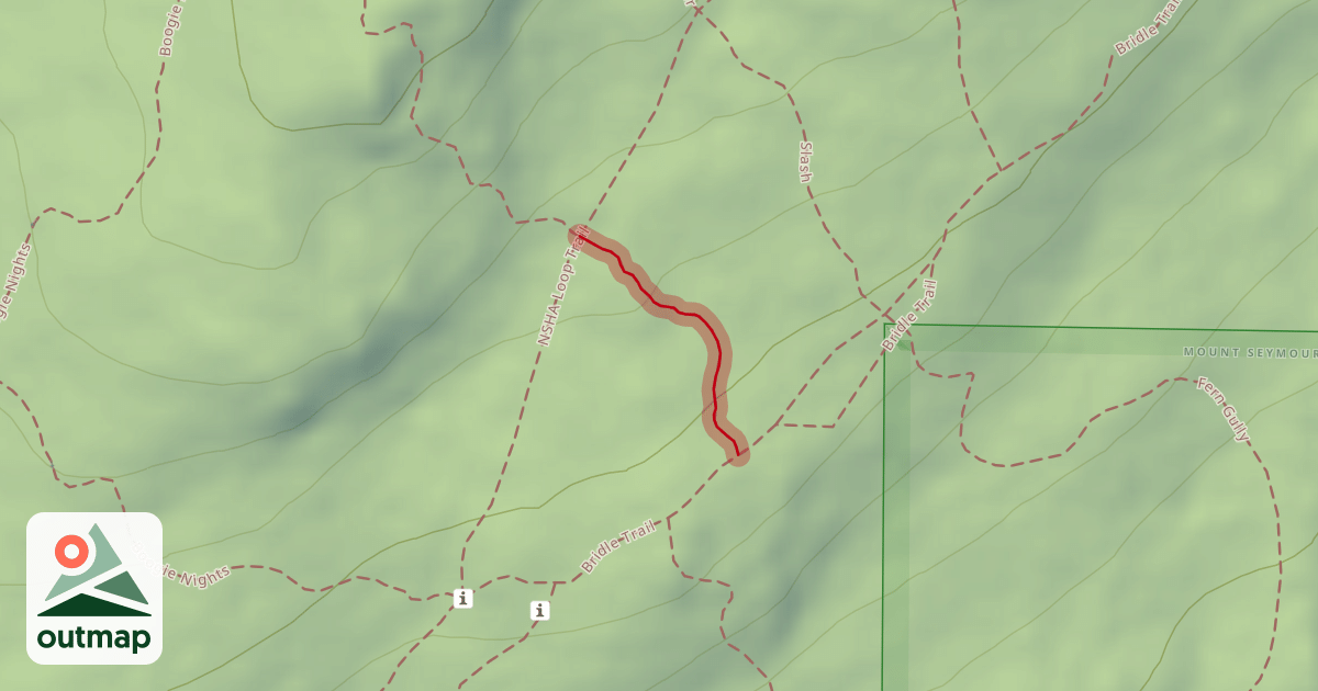 Map of Boogie Man