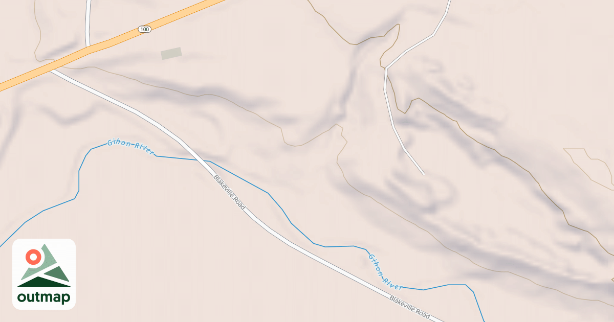 Map of 118