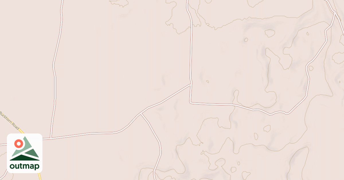 Map of OTTER LAKE