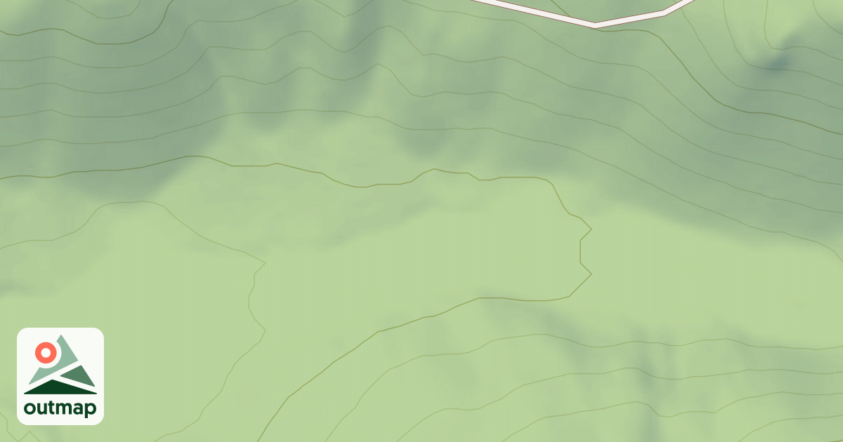 Map of (FDR) SALT CREEK DISPERSED