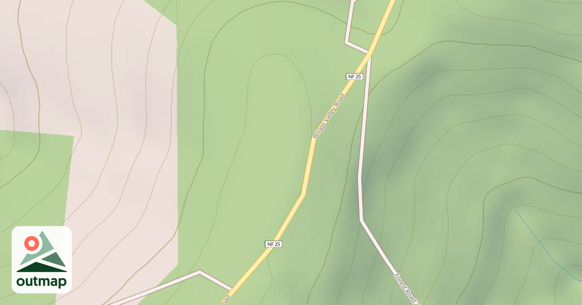 Map of GARLIC CLOVE