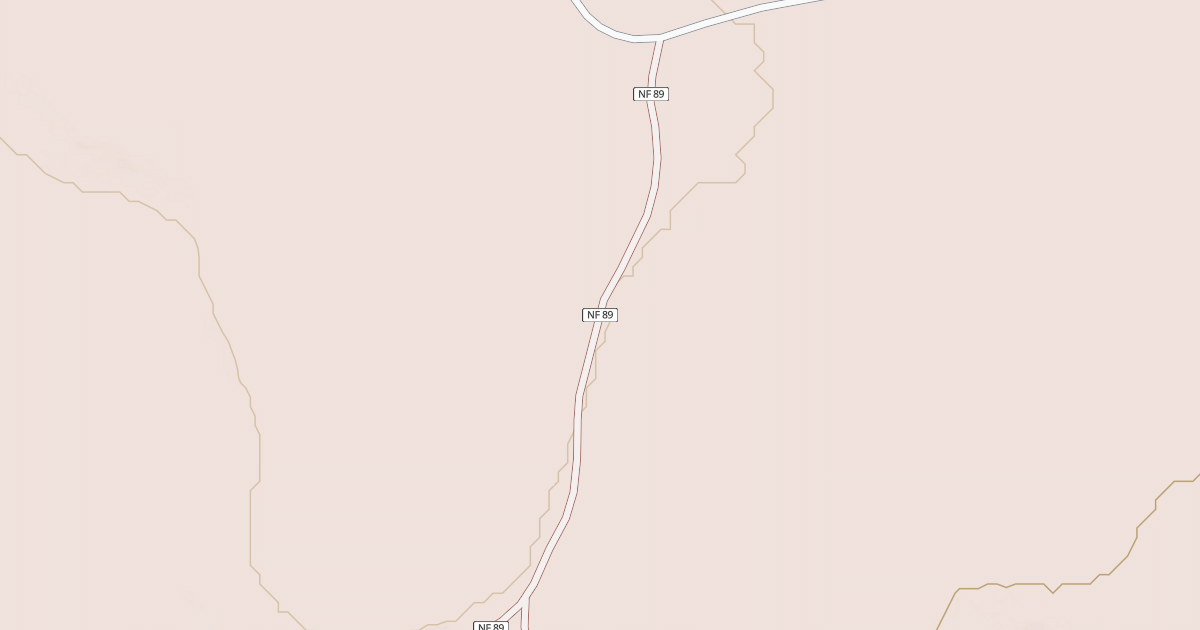 Map preview of USFS Motor Vehicle Use Map Roads {72C1481D-E111-492B-8710-2C063DBF8244}