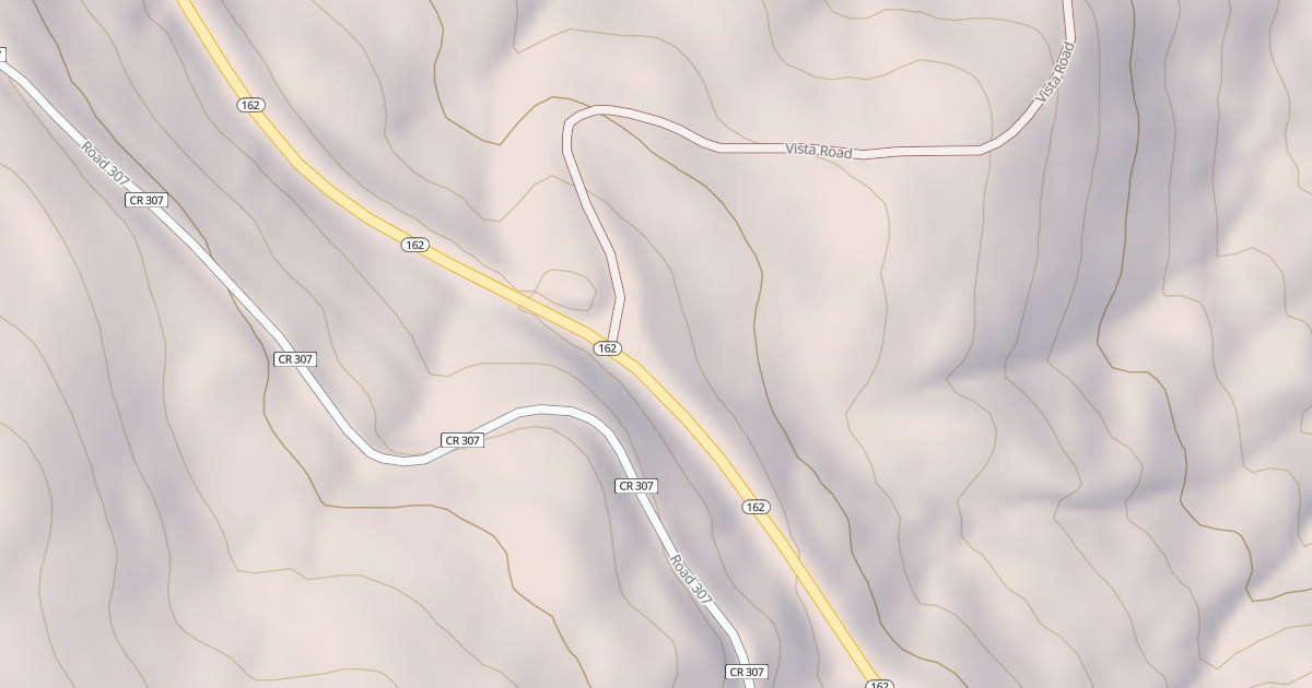 Map preview of HELENS HAUNT