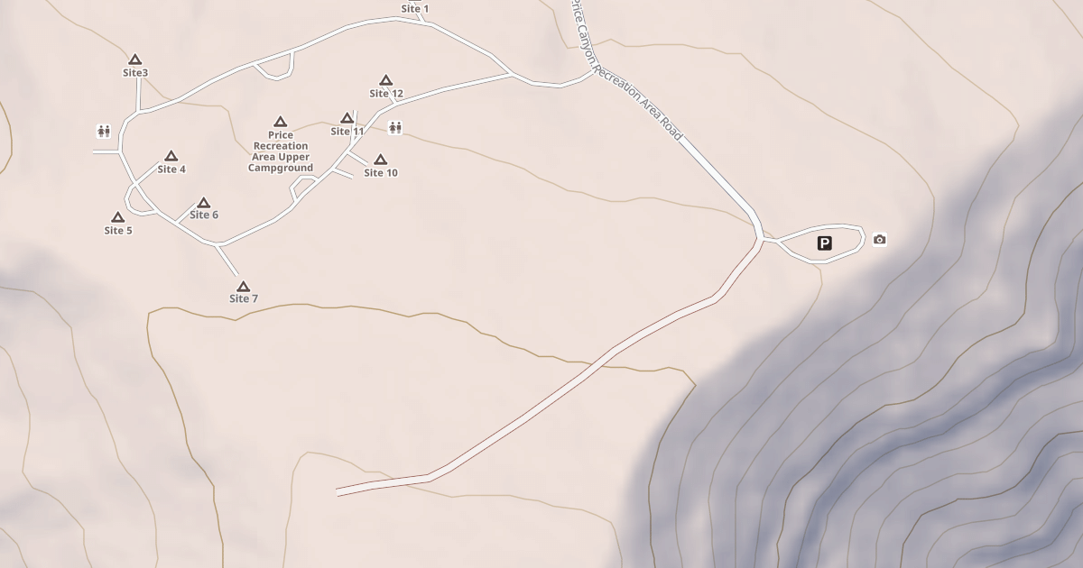 Map preview of BLM National GTLF Public Motorized Roads e44e6b86-41df-498e-8ad0-902fac7122ea