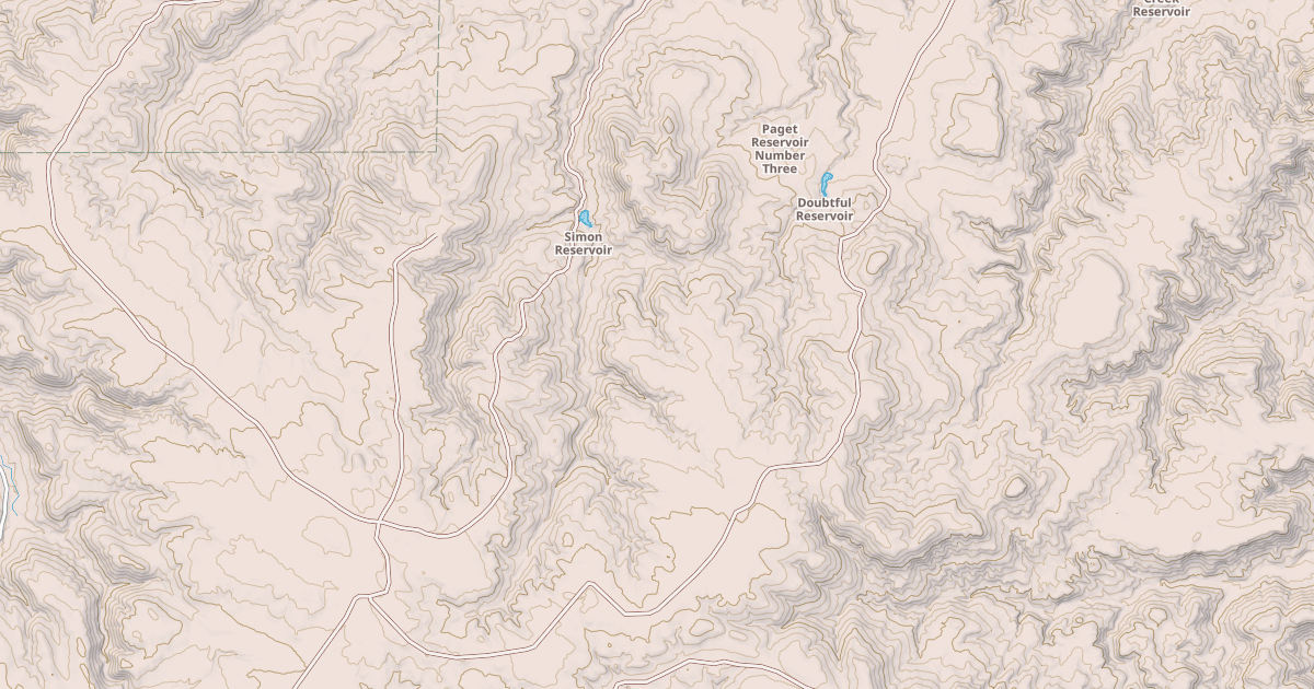 Map preview of COAL CR