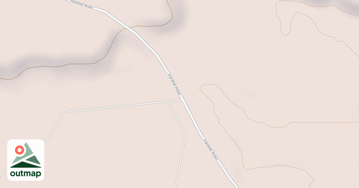 Map of BLM National GTLF Public Motorized Roads 812903b2-2b0a-47d8-91ec-957ec06f892e