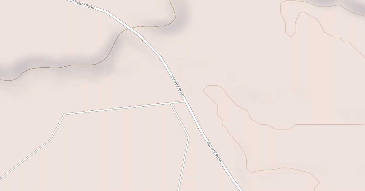 Map preview of BLM National GTLF Public Motorized Roads 812903b2-2b0a-47d8-91ec-957ec06f892e