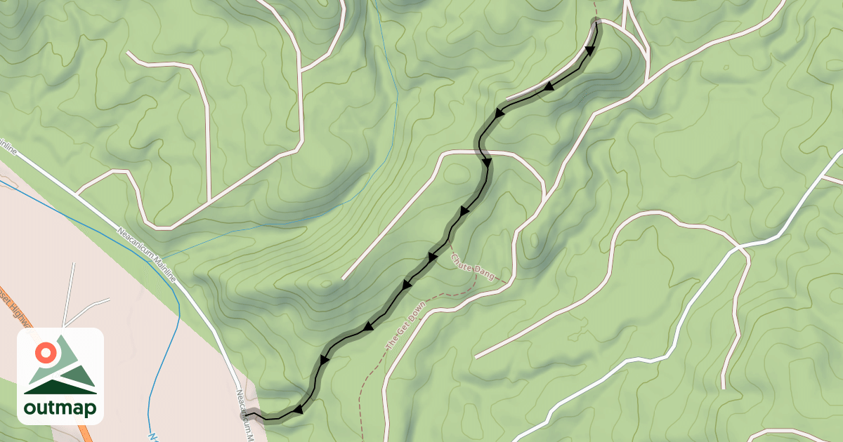 Map of Defibrulator