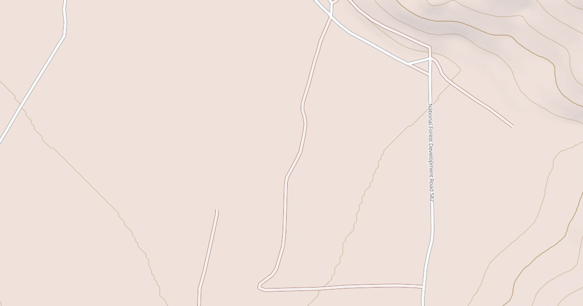 Map preview of DREDGING SPUR G1