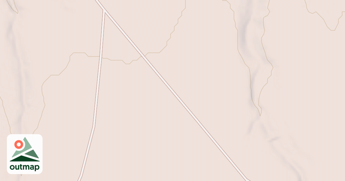 Map of BLM National GTLF Public Motorized Roads 491e470b-ea6c-4258-9687-c2a3e3e3b955