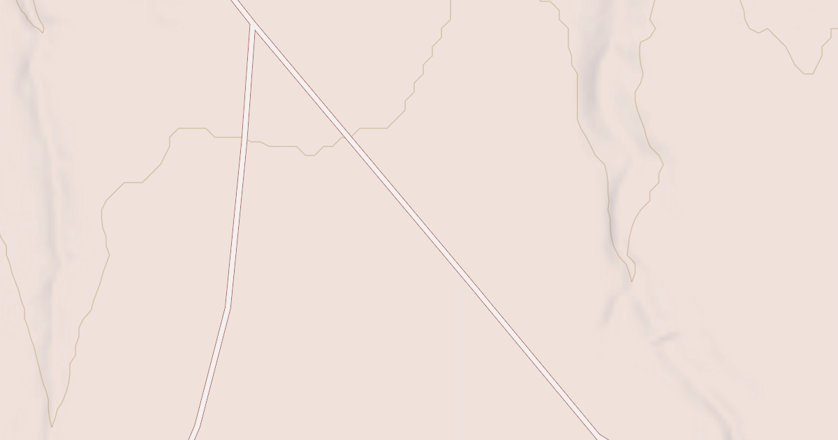 Map preview of BLM National GTLF Public Motorized Roads 491e470b-ea6c-4258-9687-c2a3e3e3b955