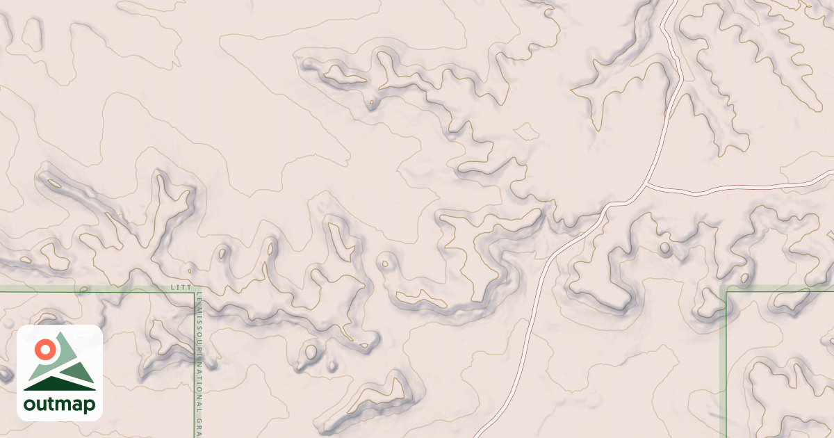 Map of (FDR) 8319