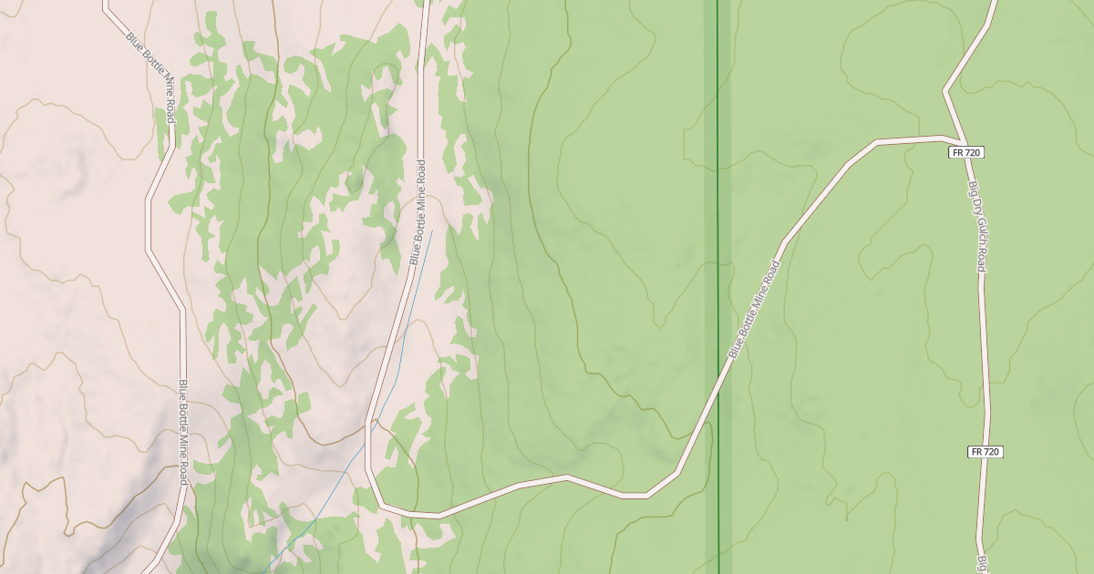 Map preview of BLM National GTLF Public Motorized Roads 3657fb2a-4712-43c3-bb37-5c90cc9ac50d