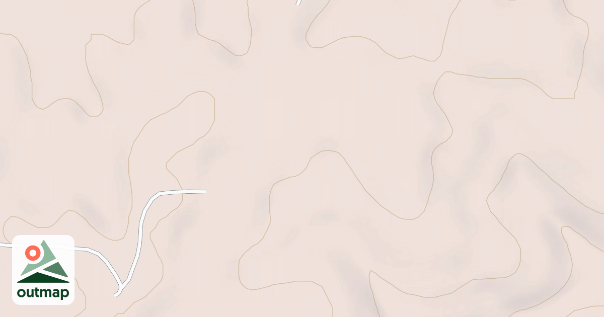 Map of FOOTHILL SPUR A