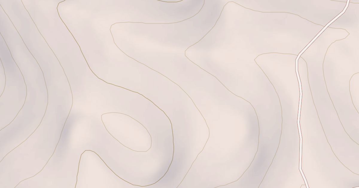 Map preview of Swan Gulch Spur