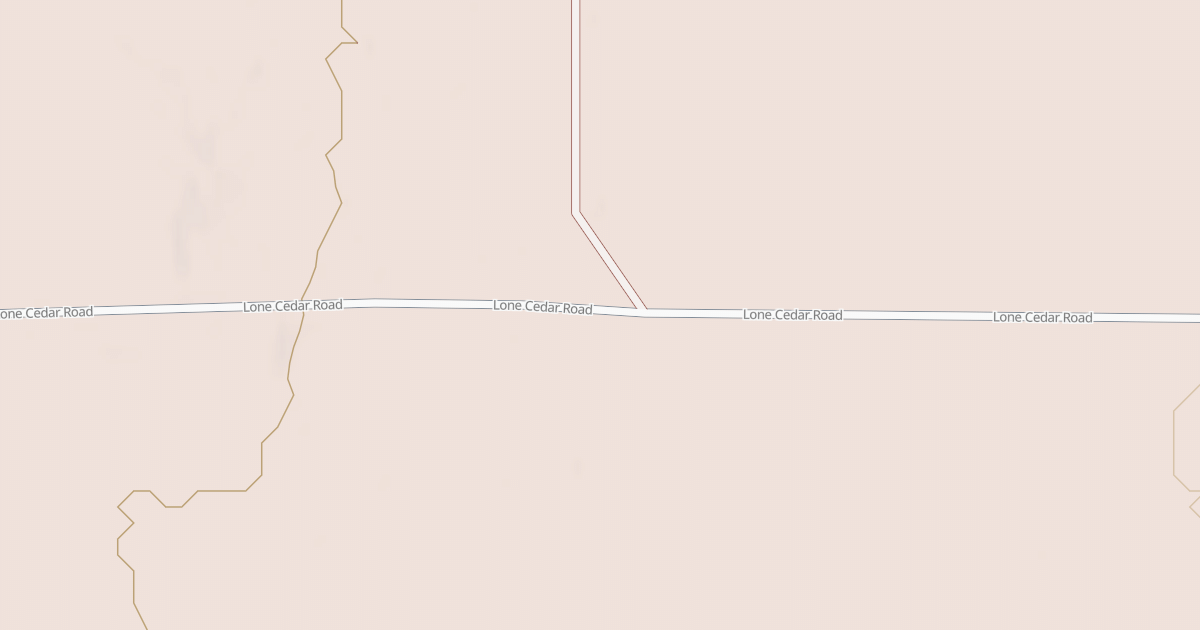 Map preview of BLM National GTLF Public Motorized Roads 2da25de1-7ce2-461a-8555-13ded3900d0f