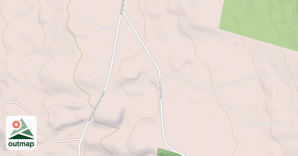 Map of USGS National Digital Trails b5d6c311-f3d7-425d-b4fb-6c9bbfcec40f