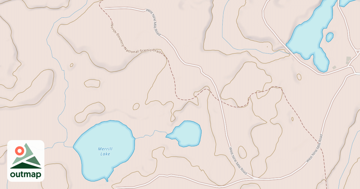Map of 9701
