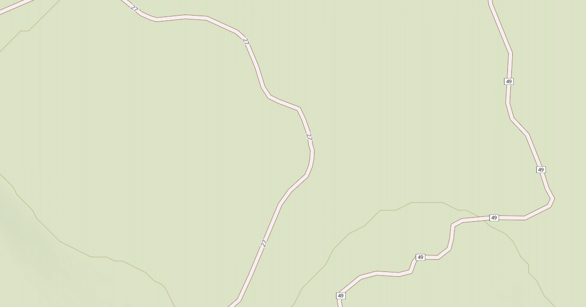 Map preview of BLM National GTLF Public Motorized Trails 987b97b6-1cc1-4ad4-8e42-3e9768bf03a2