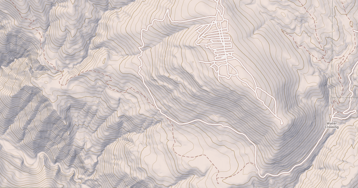 Map preview of USGS National Digital Trails 8cf46845-70a5-4fc1-83b4-3d3ca2f8740d