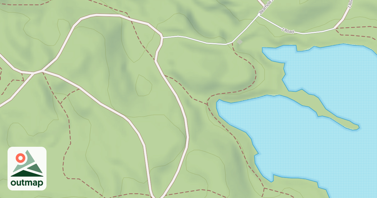 Map of USGS National Digital Trails b2bb36d1-56ec-475f-9586-cab5c865f82d