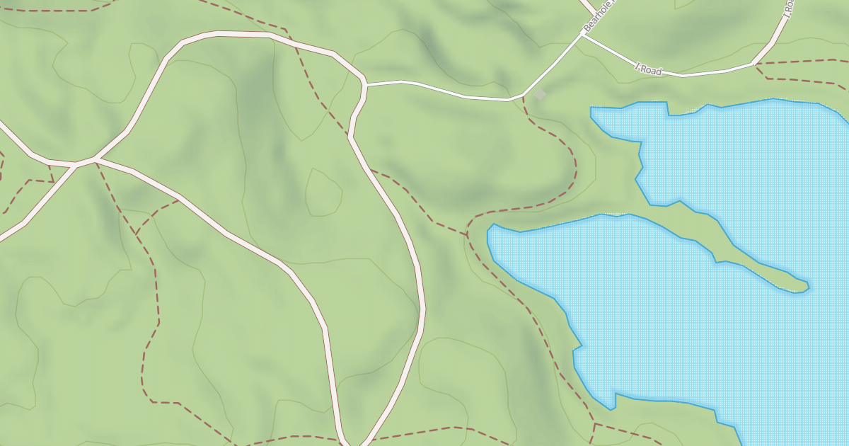 Map preview of USGS National Digital Trails b2bb36d1-56ec-475f-9586-cab5c865f82d