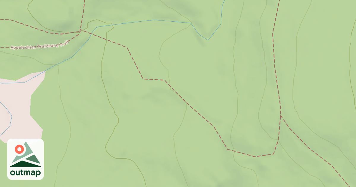 Map of Homer Stone Snowmobile