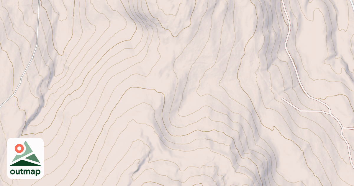 Map of USFS Motor Vehicle Use Map Roads {2139E691-948A-438E-AED7-3E16B7A1F285}