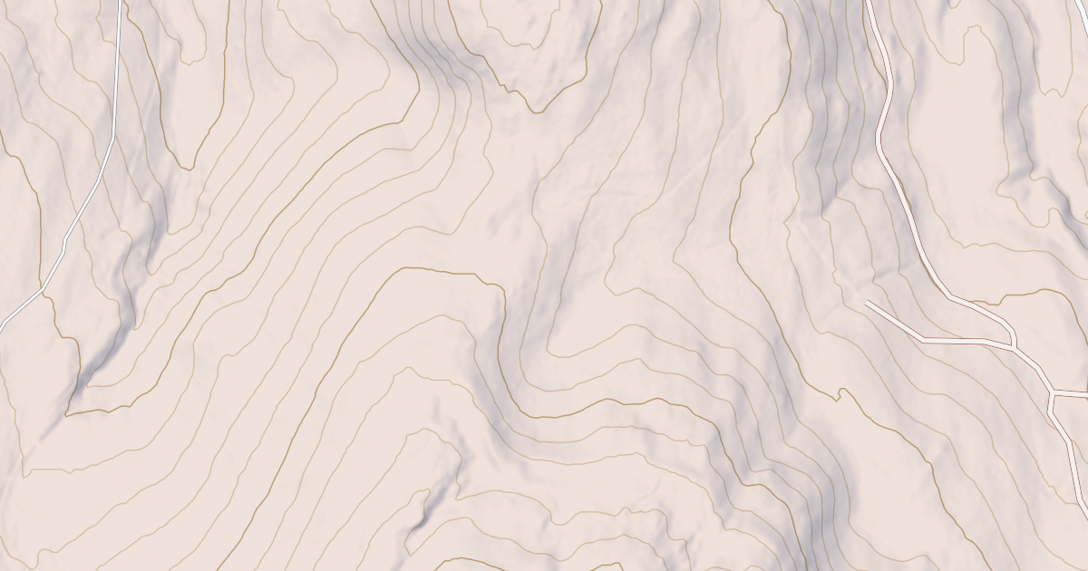 Map preview of USFS Motor Vehicle Use Map Roads {2139E691-948A-438E-AED7-3E16B7A1F285}