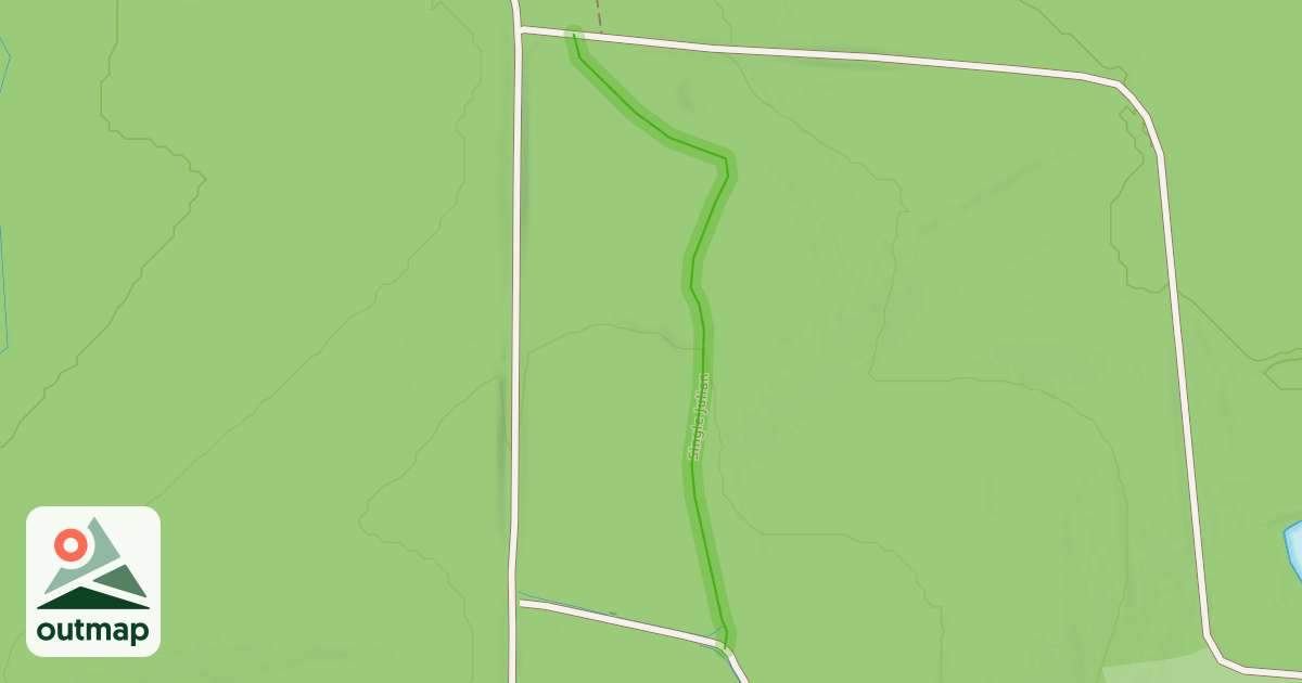 Map of Single Julian
