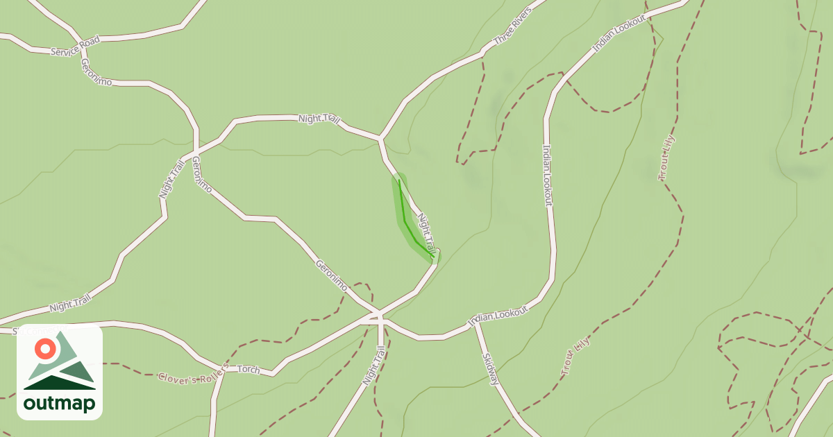 Map of Connector