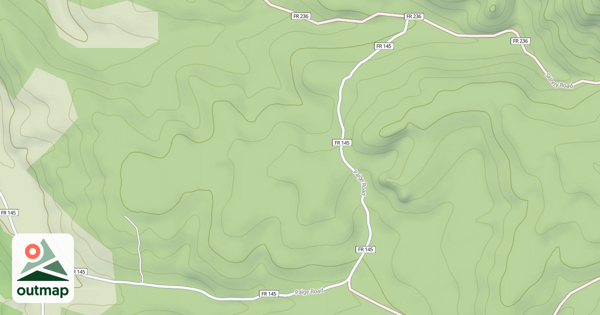 Map of PAIGE