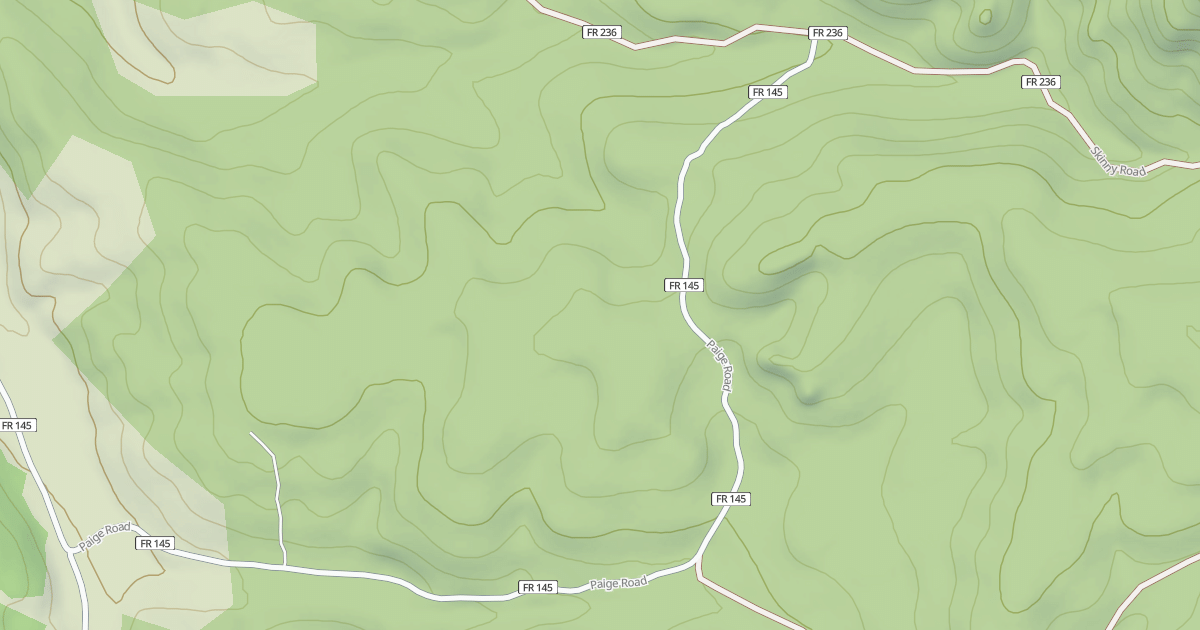 Map preview of PAIGE