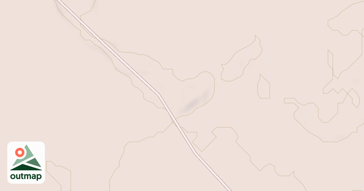 Map of 8083 SPUR R79B