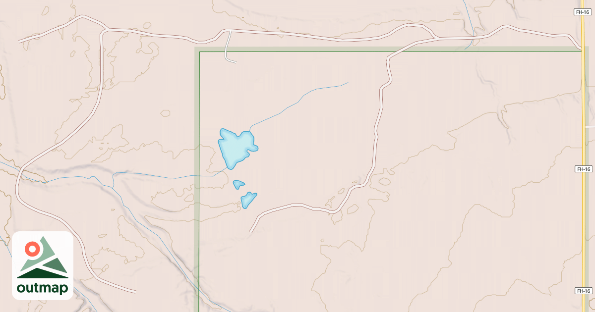 Map of FDR1226