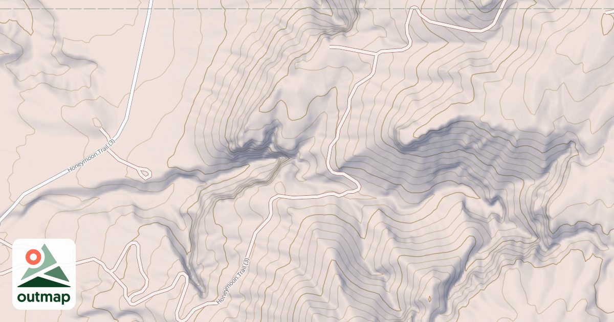 Map of 2057