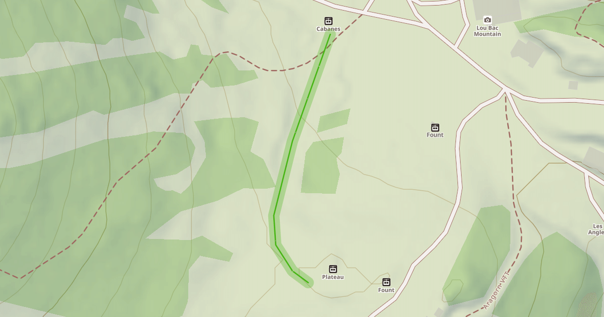 Map preview of Plateau