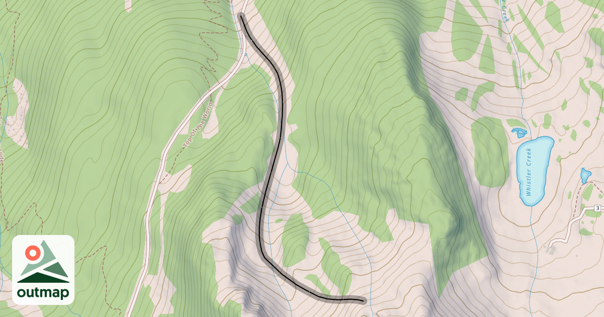Map of Grande Finale