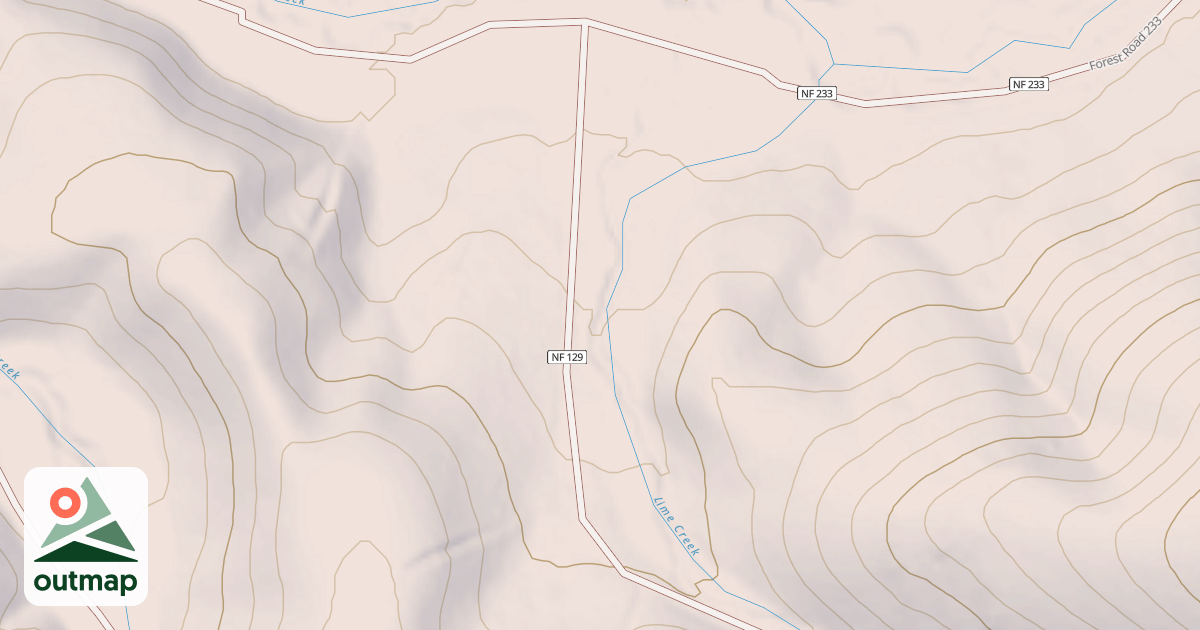 Map of DEC91 .3-1.3