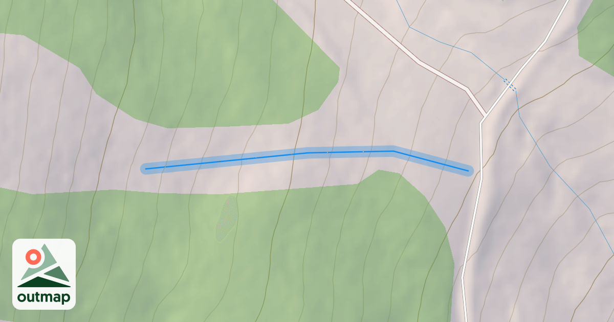 Map of Alison's Way