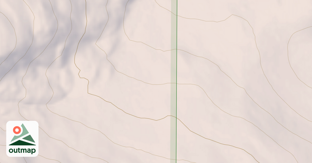 Map of Ford Basin